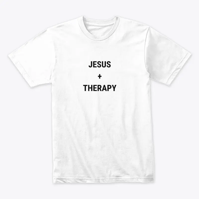 Jesus + Therapy