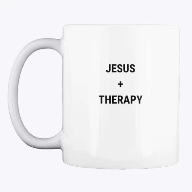 Jesus + Therapy