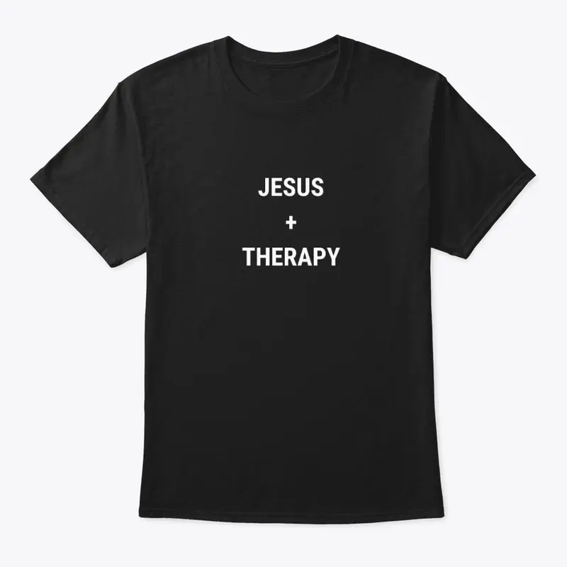 Jesus + Therapy