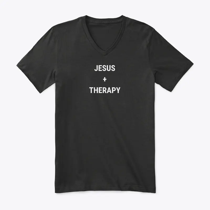 Jesus + Therapy